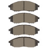 R1 00-24 Nissan Frontier Front Semi Met Brake Pads - 2311-0830-00 Photo - Primary