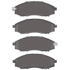R1 00-24 Nissan Frontier Front Semi Met Brake Pads - 2311-0830-00 Photo - out of package