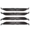 R1 00-06 GMC Sierra 1500 2WD (Excl Heavy Duty & Limited) Rear Semi Met Brake Pads - 2311-0834-00 Photo - out of package
