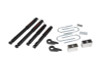 Belltech LOWERING KIT WITH ND2 SHOCKS - 636ND