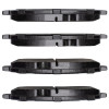 R1 00-26 Mitsubishi Lancer Front Semi Met Brake Pads - 2311-0866-00 Photo - out of package