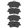 R1 01-15 Mercedes-Benz SLK300 Front Semi Met Brake Pads - 2311-0872-00 Photo - out of package