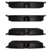 R1 01-15 Mercedes-Benz SLK300 Front Semi Met Brake Pads - 2311-0872-00 Photo - out of package