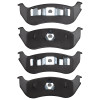 R1 02-05 Mercury Mountaineer Rear Semi Met Brake Pads - 2311-0881-00 Photo - out of package