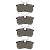 R1 01-19 Ford Fiesta Rear Semi Met Brake Pads - 2311-0886-00 Photo - Primary