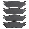 R1 02-06 Dodge Ram 1500 Pickup Front Semi Met Brake Pads - 2311-0897-00 Photo - out of package