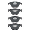 R1 02-13 BMW 750I Front Semi Met Brake Pads - 2311-0918-00 Photo - out of package