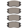 R1 02-24 Kia Soul Front Semi Met Brake Pads - 2311-0924-00 Photo - Primary