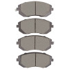 R1 02-12 Subaru Impreza Front Semi Met Brake Pads - 2311-0929-00 Photo - Primary