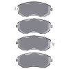 R1 02-12 Subaru Impreza Front Semi Met Brake Pads - 2311-0929-00 Photo - out of package
