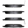 R1 02-12 Subaru Impreza Front Semi Met Brake Pads - 2311-0929-00 Photo - out of package