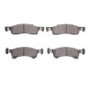 R1 02-06 Lincoln Navigator Front Semi Met Brake Pads - 2311-0934-00 Photo - Primary