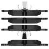 R1 01-10 BMW X3 Front Semi Met Brake Pads - 2311-0946-00 Photo - out of package