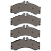 R1 02-06 Freightliner Sprinter 2500 Rear Semi Met Brake Pads - 2311-0949-00 Photo - out of package