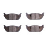 R1 03-05 Lincoln Aviator Rear Semi Met Brake Pads - 2311-0952-00 Photo - Primary