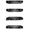 R1 03-26 Toyota Gr86 Rear Semi Met Brake Pads - 2311-0961-00 Photo - out of package