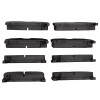 R1 03-08 Mercedes-Benz SL55 AMG Front Semi Met Brake Pads - 2311-0983-00 Photo - out of package