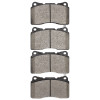 R1 03-26 Volvo S60 Front Semi Met Brake Pads - 2311-1001-00 Photo - Primary