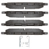 R1 03-08 Subaru Forester Rear Semi Met Brake Pads - 2311-1004-00 Photo - out of package