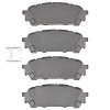 R1 03-08 Subaru Forester Rear Semi Met Brake Pads - 2311-1004-00 Photo - out of package
