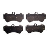R1 03-18 Volkswagen Touareg Front Semi Met Brake Pads - 2311-1007-00 Photo - out of package