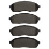 R1 04-09 Lincoln Mark Lt Front Semi Met Brake Pads - 2311-1011-00 Photo - Primary