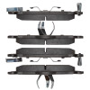 R1 04-15 Nissan Titan Rear Semi Met Brake Pads - 2311-1041-00 Photo - out of package