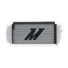 Mishimoto Performance Intercooler Sleek Silver - 2021+ Ford Raptor