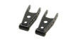 Belltech SHACKLE KIT FITS 2.5inch LEAF SPRG - 6400