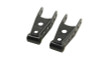 Belltech SHACKLE KIT FITS 2.5inch LEAF SPRG - 6400