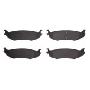 R1 04-06 Ford E-150 Club Wagon Rear Semi Met Brake Pads - 2311-1046-00 Photo - out of package