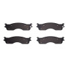 R1 04-04 Dodge Ram 1500 Pickup Front Semi Met Brake Pads - 2311-1054-00 Photo - out of package