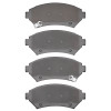 R1 05-05 Pontiac Bonneville Front Semi Met Brake Pads - 2311-1076-00 Photo - out of package