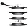 R1 05-18 Volkswagen Eos Front Semi Met Brake Pads - 2311-1107-00 Photo - out of package