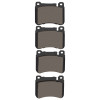 R1 05-11 Mercedes-Benz C320 Front Semi Met Brake Pads - 2311-1121-00 Photo - Primary