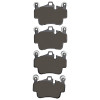 R1 03-23 Porsche Cayman Front Semi Met Brake Pads - 2311-1135-00 Photo - out of package