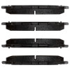 R1 06-19 Toyota Prius V Front Semi Met Brake Pads - 2311-1210-00 Photo - out of package