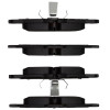 R1 06-19 Volvo V60 Cross Country Front Semi Met Brake Pads - 2311-1240-00 Photo - out of package