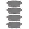 R1 07-15 Mazda Cx-9 Rear Semi Met Brake Pads - 2311-1259-00 Photo - out of package