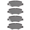 R1 07-18 Jeep Wrangler Rear Semi Met Brake Pads - 2311-1274-00 Photo - out of package