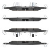 R1 07-09 Lincoln Navigator Front Semi Met Brake Pads - 2311-1278-00 Photo - out of package