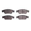 R1 07-15 Infiniti G37 Front Semi Met Brake Pads - 2311-1287-00 Photo - Primary