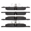 R1 07-19 BMW X4 Front Semi Met Brake Pads - 2311-1294-00 Photo - out of package