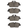 R1 06-24 Mini Cooper Clubman Front Semi Met Brake Pads - 2311-1308-00 Photo - Primary