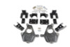 Belltech LOWERING KIT 07+ GM 1500 ALL CABS - 641