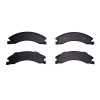 R1 08-26 Thor Axis Rear Semi Met Brake Pads - 2311-1329-00 Photo - out of package