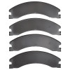 R1 08-26 Thor Ford E450 Chassis Rear Semi Met Brake Pads - 2311-1330-00 Photo - out of package