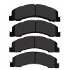 R1 08-26 Sterling Bullet Front Semi Met Brake Pads - 2311-1335-00 Photo - Primary