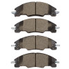 R1 08-11 Ford Focus Front Semi Met Brake Pads - 2311-1339-00 Photo - Primary