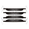 R1 08-11 Ford Focus Front Semi Met Brake Pads - 2311-1339-00 Photo - out of package